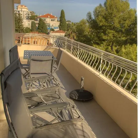 Apartment 3 Etoiles Vue 150m Plages Parking Clim Wifi