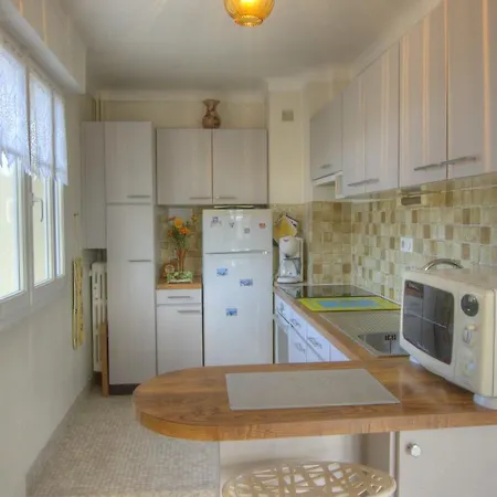 Apartment 3 Etoiles Vue 150m Plages Parking Clim Wifi